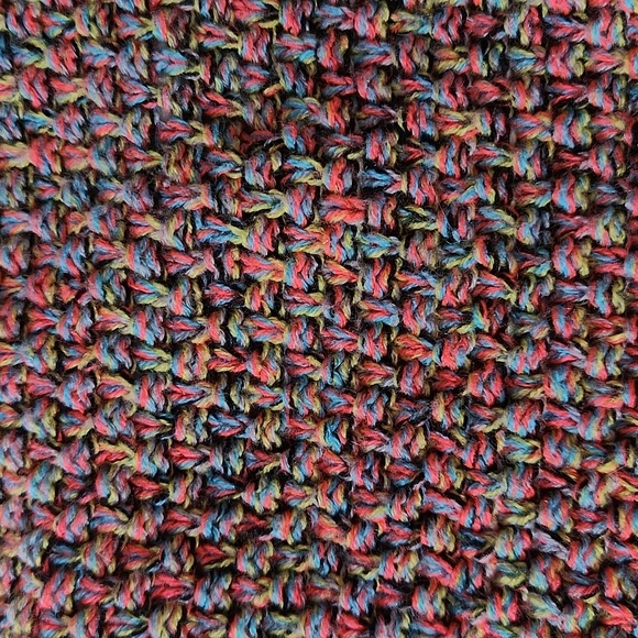 Patched sweater | M - Picture 9 of 9